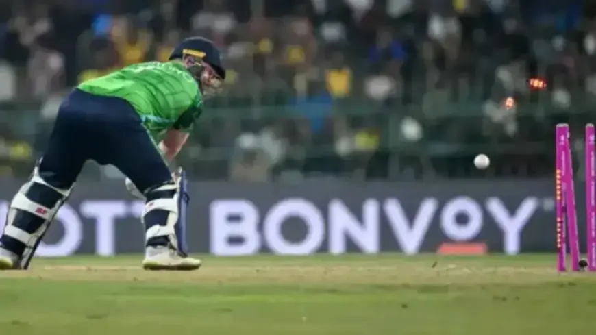 Ireland’s Fielding Mistakes Lead to Sri Lanka’s Victory