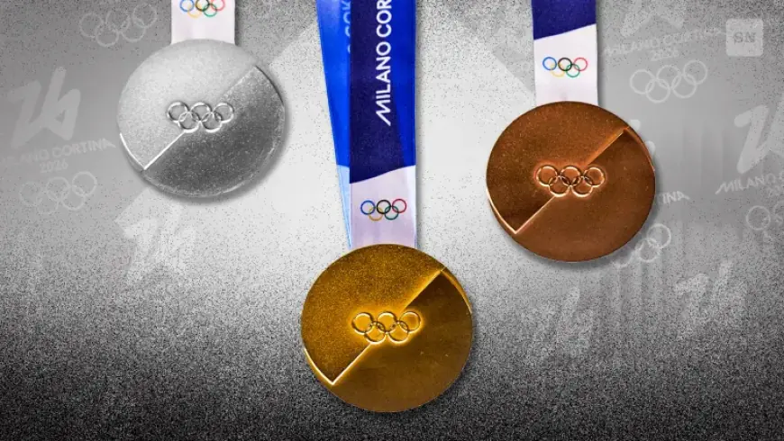 2026 Winter Olympics: Live Medal Tally for Every Nation