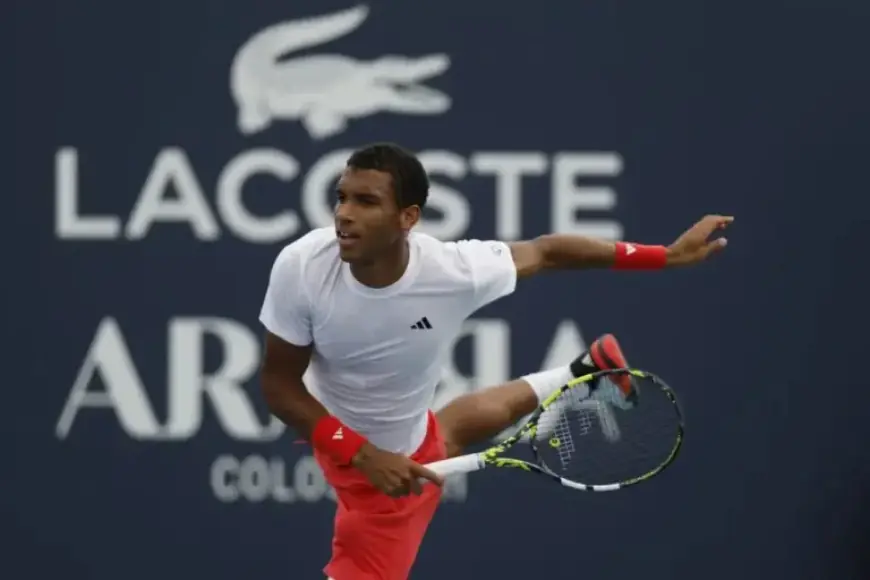 ATP Rotterdam Day 3: Auger-Aliassime vs Popyrin Predictions