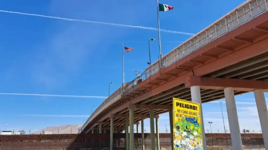 U.S. Halts Flights at El Paso Airport for ‘Safety Reasons’