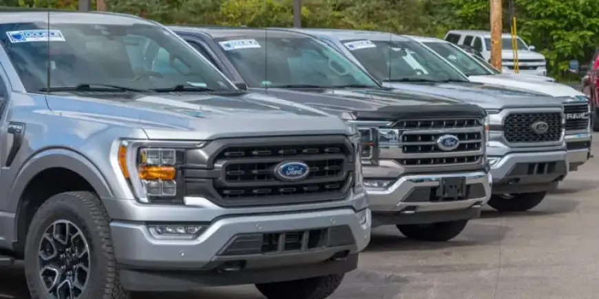 Ford’s Improved Forecast Fuels Wall Street Optimism