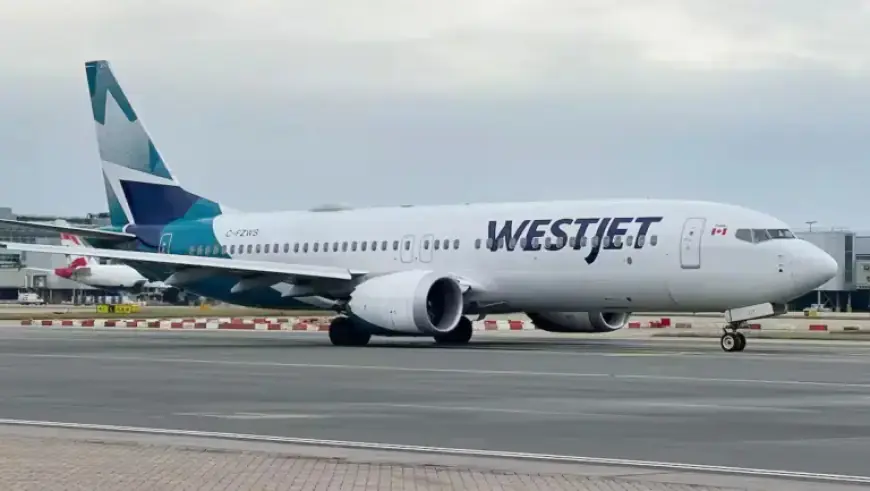 WestJet Suspends 16 Canadian Flights Amid Notable Decline in U.S. Travel