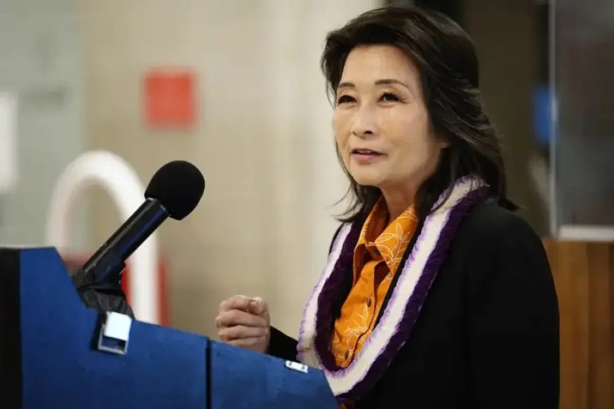 Sylvia Luke Accepted Thousands From Cullen-Linked Lobbyist