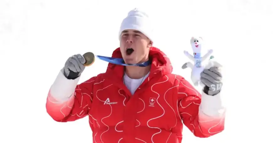 Franjo von Allmen: Alpine Ski Star Disclaims Spotlight at Milano Cortina 2026