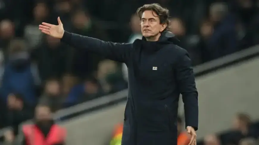 Tottenham Dismisses Coach Thomas Frank Following Poor Premier League Performance