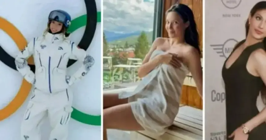 Eileen Gu: Earnings of World’s Fourth-Highest-Paid Athlete Revealed