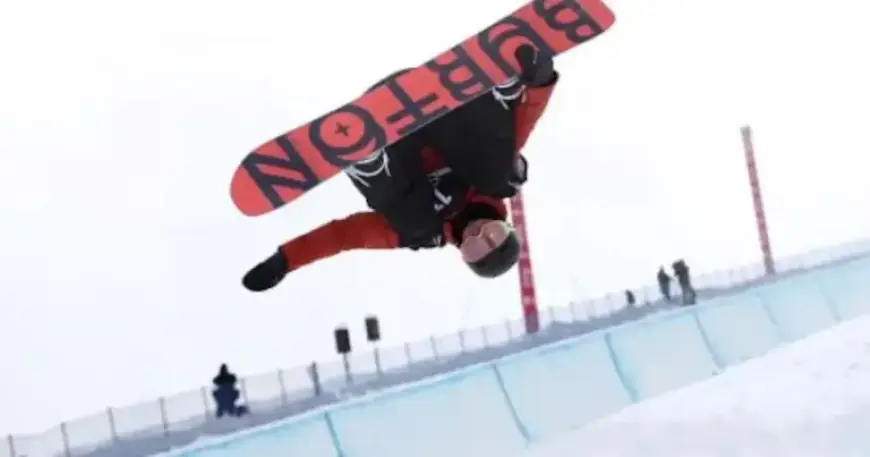 Canada’s Hosking Advances to Women’s Halfpipe Final at Day 5