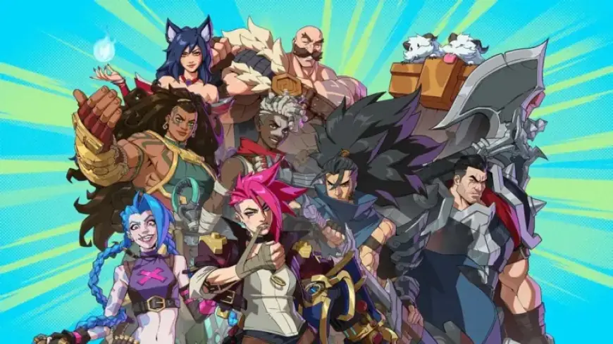 Riot Lays Off 80 Developers Shortly After Decade-Long Fighting Game Release