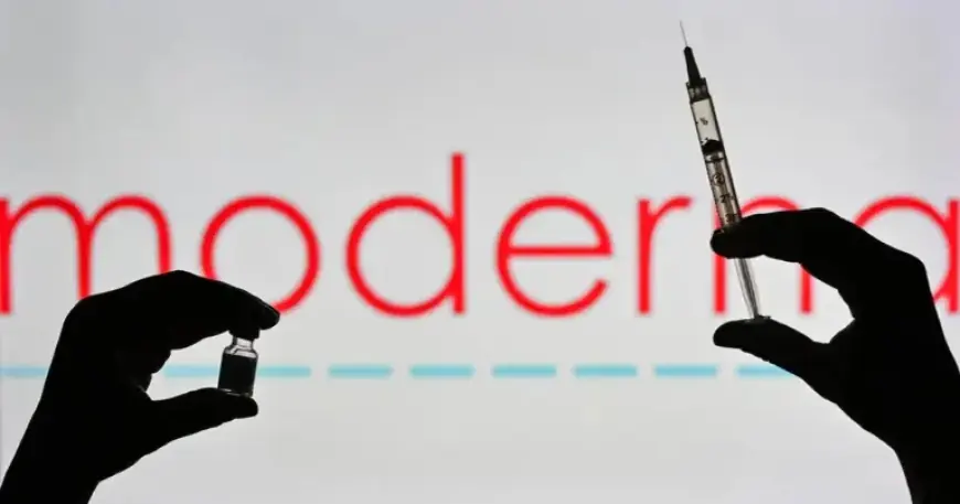 FDA Rejects Moderna’s Application for New mRNA Flu Vaccine