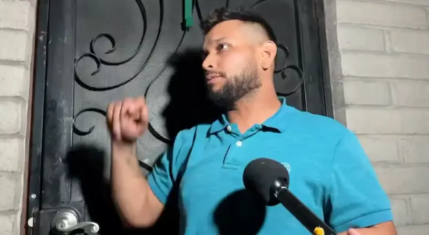 Carlos Palazuelos released after questioning in Nancy Guthrie disappearance