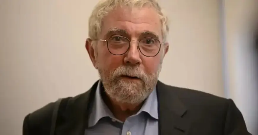 Trump Adviser Exposes Core Scam of MAGA, Says Krugman