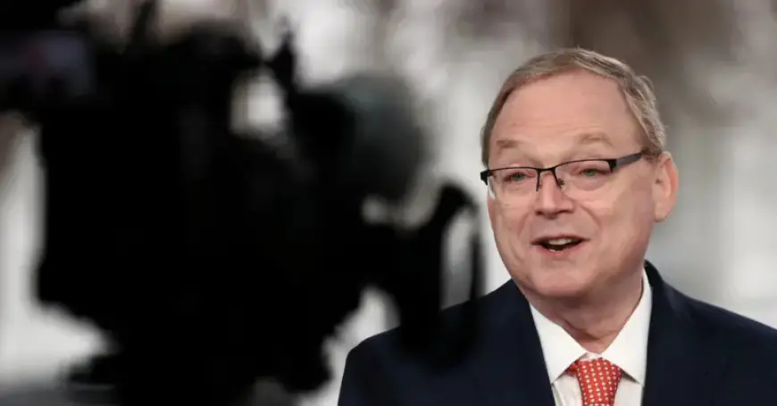 White House Lowers Job Growth Forecast; Fed Faces Similar Challenges