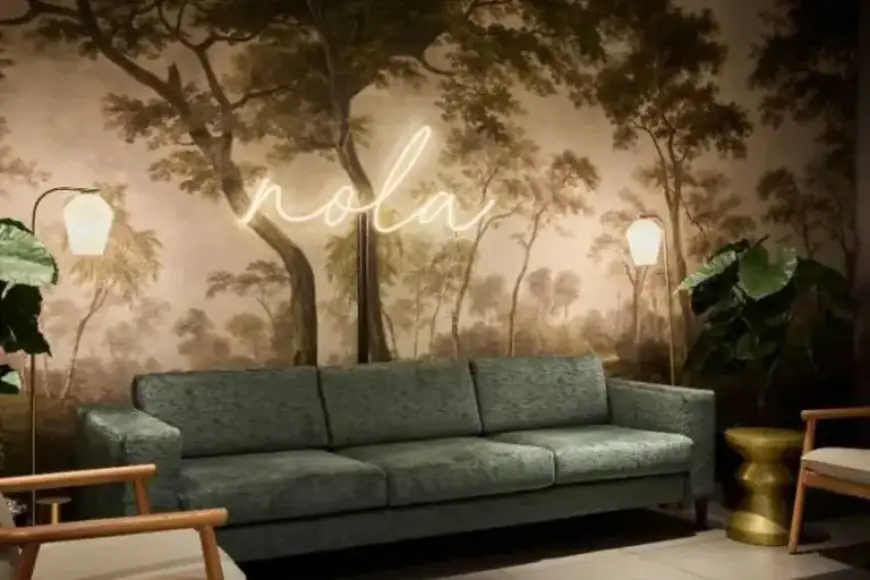 Enhanced Club MSY Lounge Unveiled at New Orleans Airport