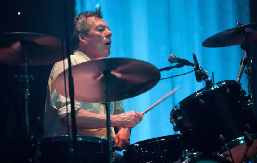 The Pogues Mourn Drummer and Founding Member Andrew ‘The Clobberer’ Ranken