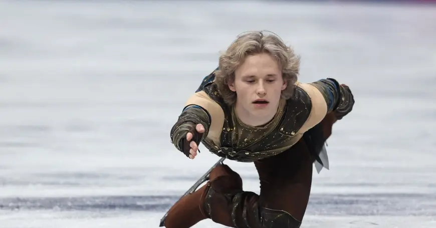 Ilia Malinin leads men’s short program as 2026 Olympic figure skating intensifies