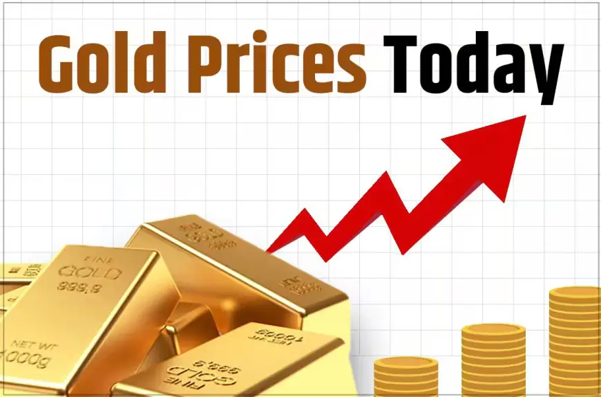Gold Price Today: Spot Jumps Above $5,100 as Gold Futures Track Dollar and Yields After US Jobs Data