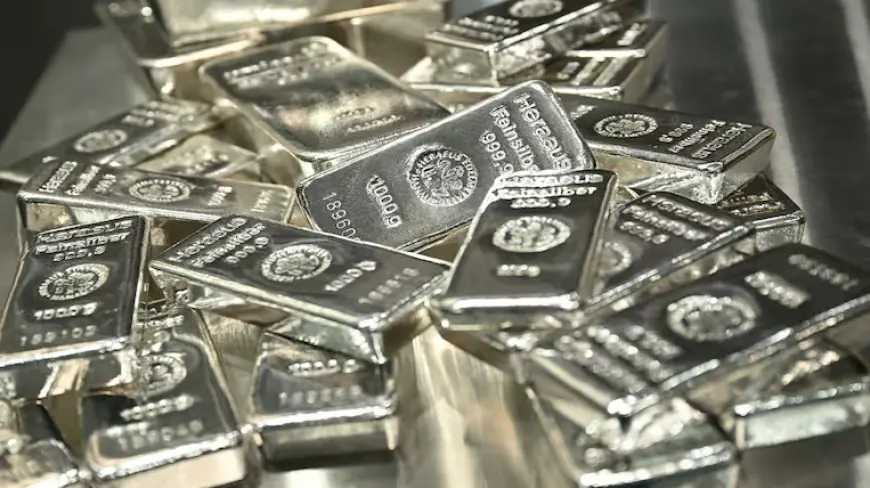 Silver Price Today Climbs Toward Mid-$80s as Silver Futures Swing on Dollar, Yields, and Risk Appetite