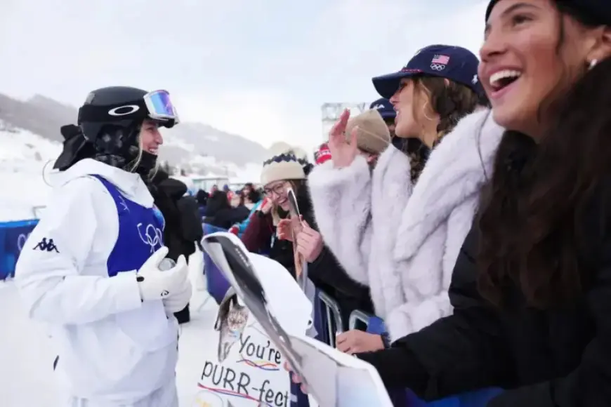 Vail Mogul Skiers Secure Spots in Olympic Finals