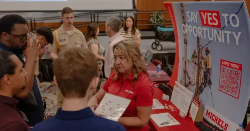 Wall Street and Washington Anticipate Major Jobs Report Release