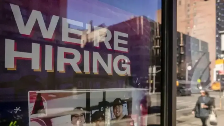 US Economy Surpasses Expectations with 130,000 New Jobs in Last Month