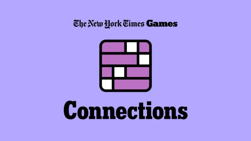 Connections today: Puzzle #976 leans on romance, finance, and “roller” wordplay