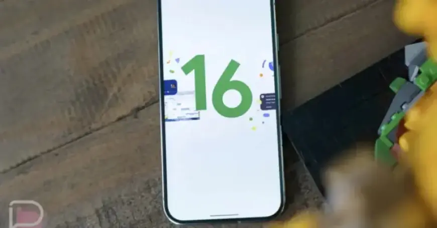 Google Releases Android 16 QPR3 Beta 2.1 Update for Pixel Phones