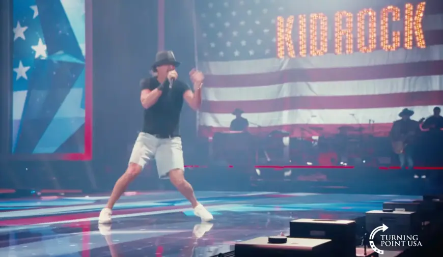 Kid Rock halftime show draws lip-sync debate in Super Bowl counterprogramming