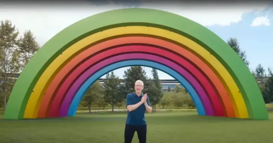 Tim Cook Vows to Mark Apple’s 50th Anniversary with Celebrations