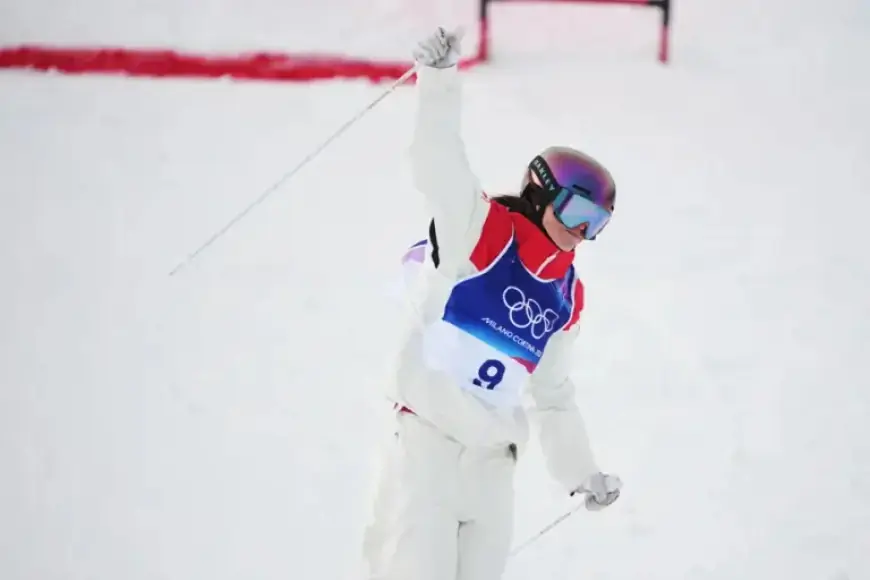 Maïa Schwinghammer Advances to Ski Acrobatics Super Final