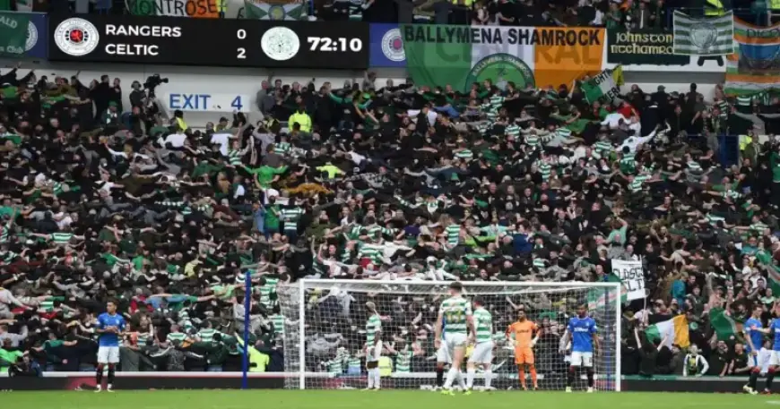 Celtic Faces Rangers Overhaul Warning; Hibs Anticipates Hearts Showdown Disaster