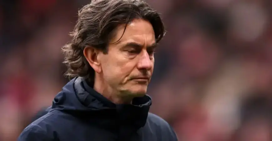 Club Officially Announces Thomas Frank’s Dismissal