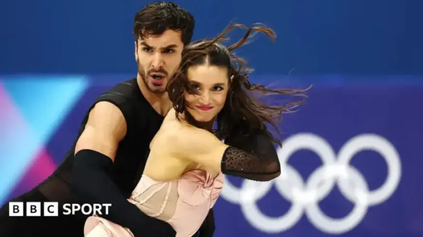 Guillaume Cizeron & Laurence Fournier Beaudry: Skills Shine Amid 2026 Olympics Controversy