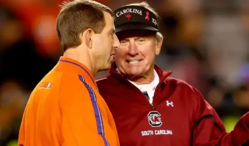 Steve Spurrier Warns Dabo: ‘No Rules Exist Anymore’