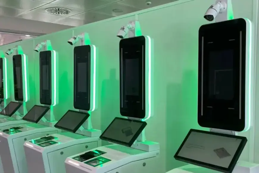 Expect Four-Hour Passport Delays from Chaotic EU Entry-Exit Rollout