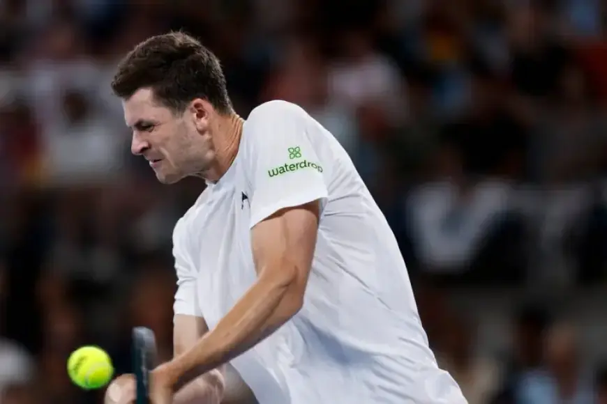 Where to Watch Hubert Hurkacz vs. Alexander Bublik: Live Stream & TV (11.02.2026)