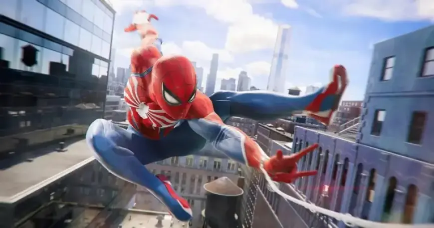 Spider-Man 2 Free for PS Plus Subscribers Next Week, Leak Reveals