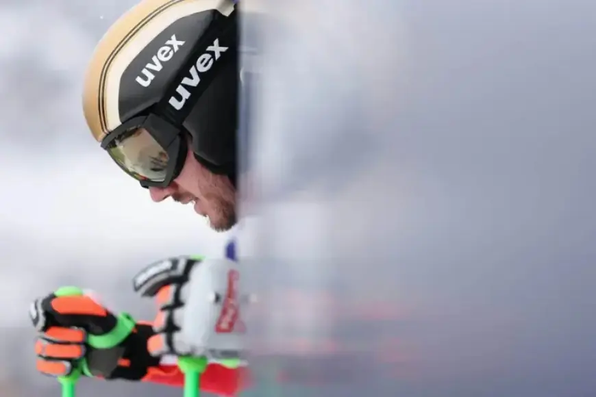 Inside Milan Cortina’s Men’s Super-G: A Somber Olympic Start Hut Scene