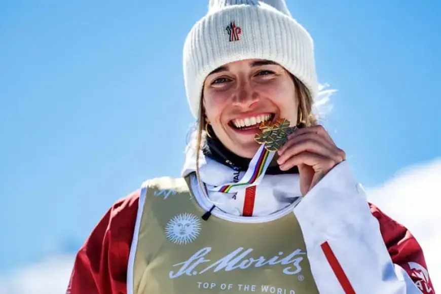 Perrine Laffont Secures Suspenseful Bronze Victory