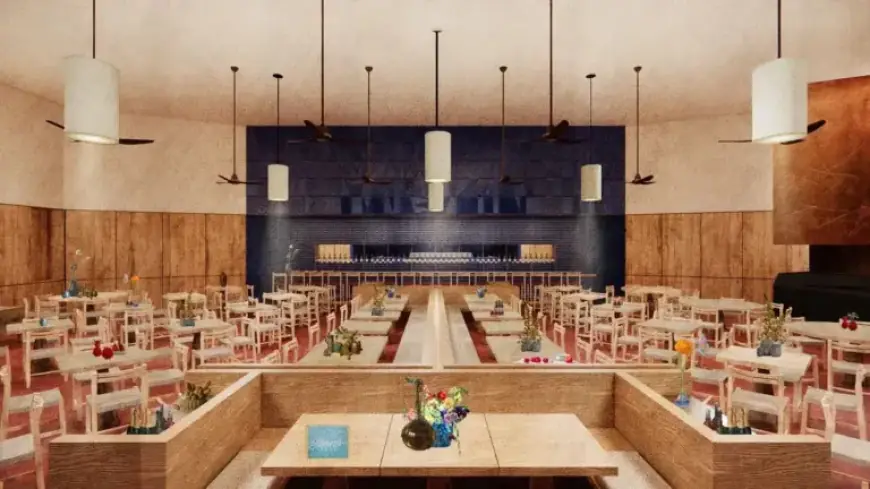 Renowned Mexico City Restaurant Expands to Las Vegas Strip