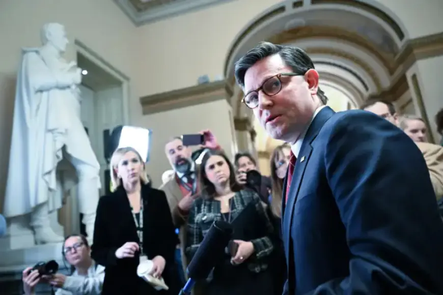 House Rejects Tariff Limits, Challenging Trump and Johnson Policies