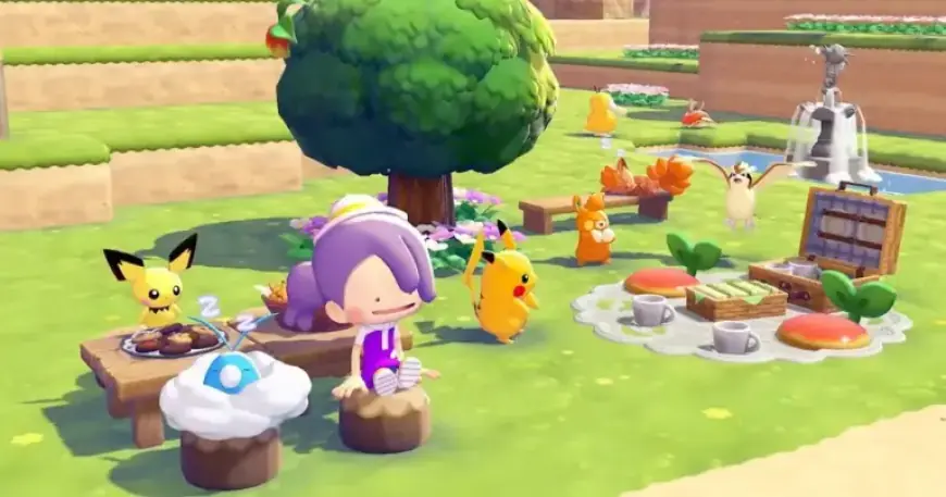 Play Pokémon Pokopia Early: London Demo Preview This Weekend