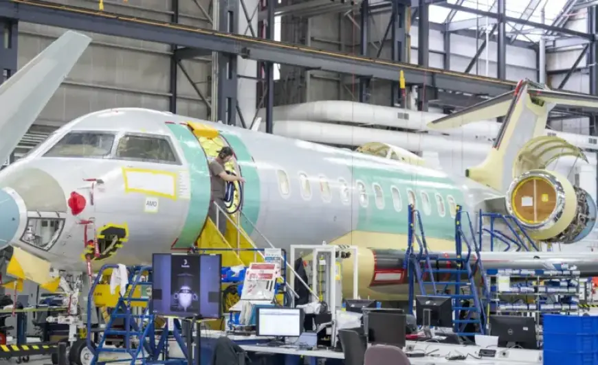 Vista Expands Fleet with 40 Bombardier Challenger 3500 Jet Orders