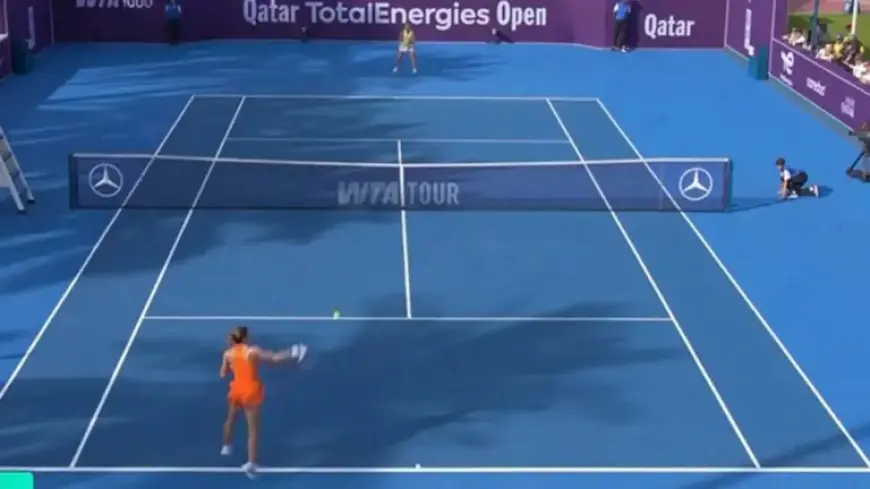 Świątek’s Smooth Path to Doha Tennis Final Creates Sensation