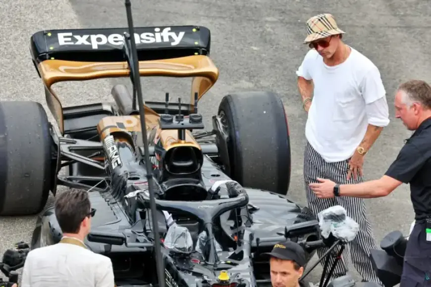 Development Begins on Second Formula 1 Movie