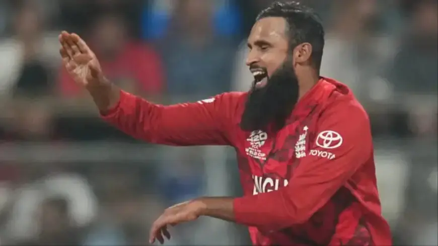 Adil Rashid Makes History as First Spinner to Achieve…