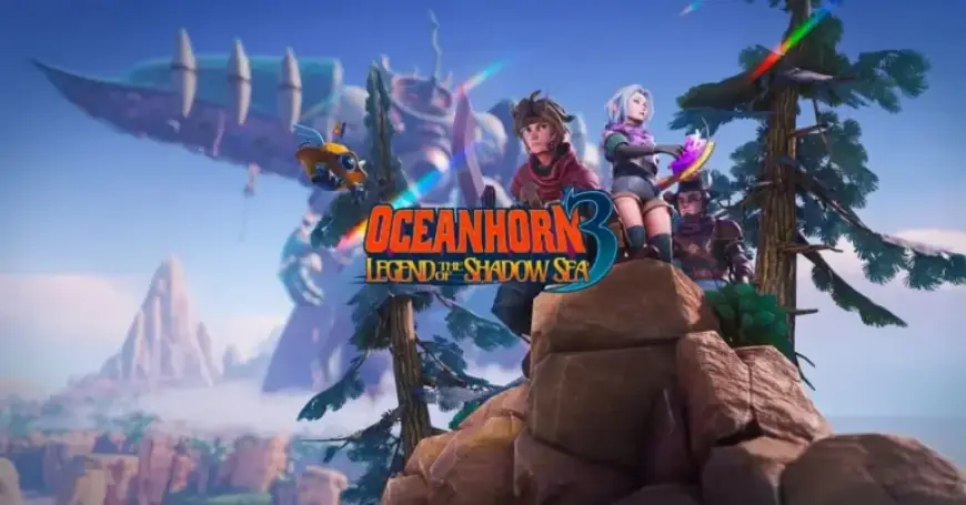 Apple Arcade Expands with Oceanhorn 3 and Three New Games