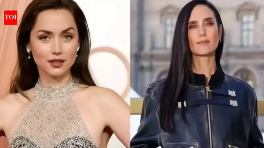 Ana de Armas, Jennifer Connelly Negotiating Roles in Spy Series ‘Safe Houses’