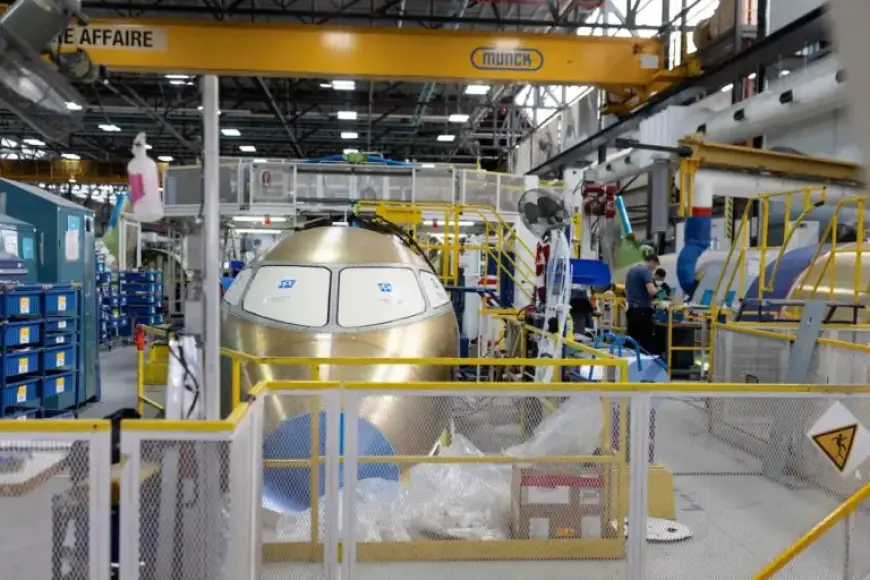 Vista Global Places $1.18 Billion Order for Bombardier Business Jets