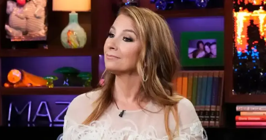 Jill Zarin’s Bad Bunny Rant Leads to ‘RHONY’ Dismissal