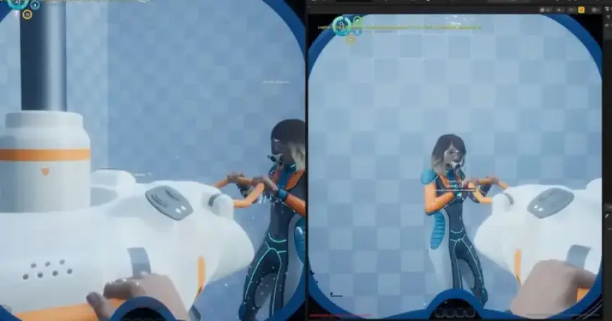 “Subnautica 2 Reveals Dive Elevator, Ensures Multiplayer Enhances Single Player Experience”